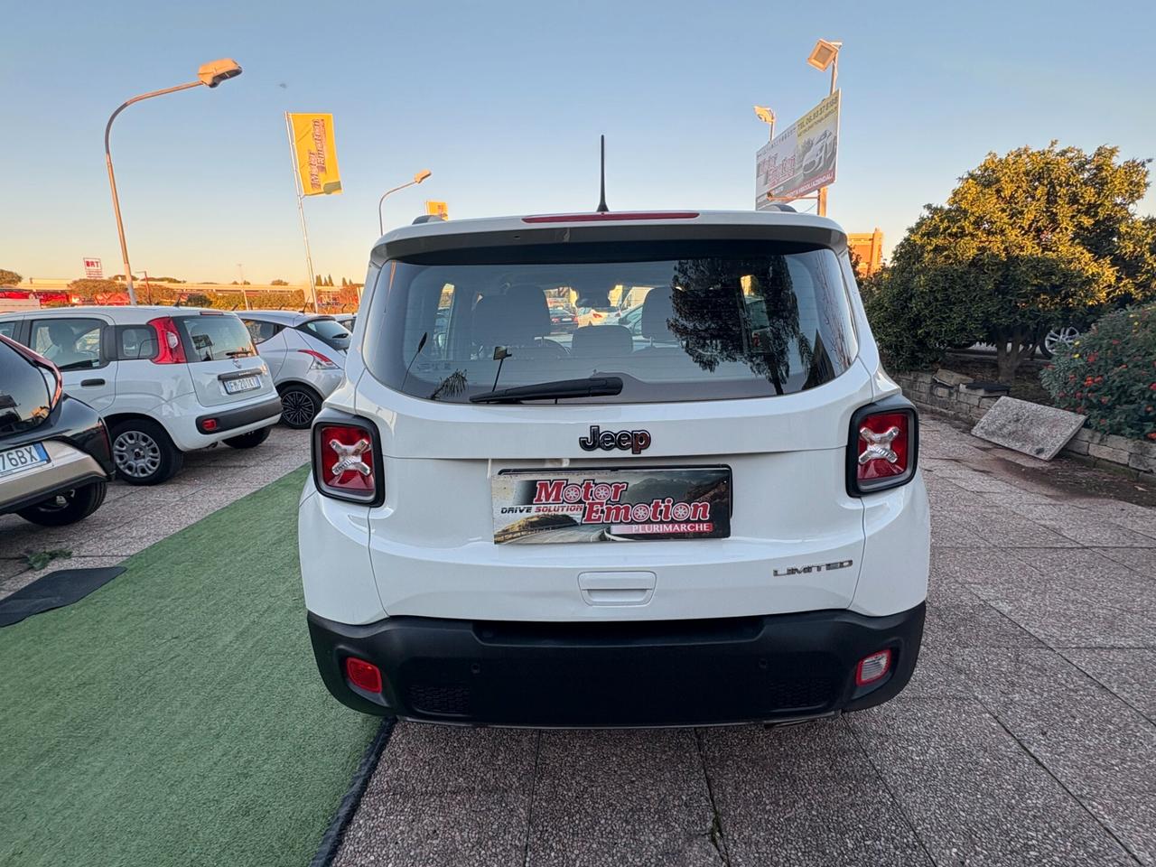 Jeep Renegade 1.0 T3 Limited GPL