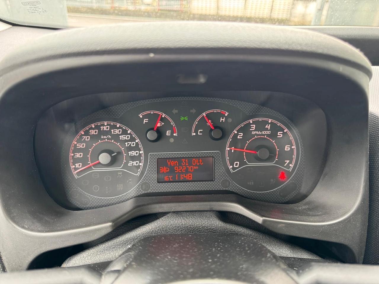 Fiat Qubo 1.4 8V 77 CV Easy