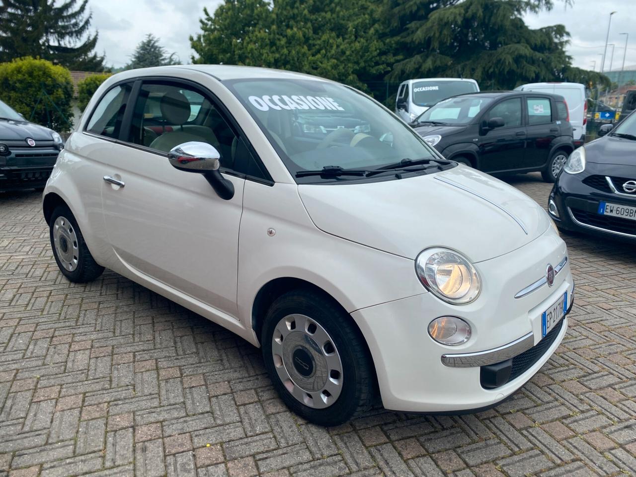 Fiat 500 1.2 Pop