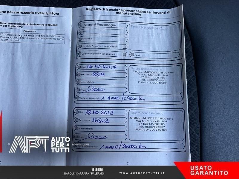 Ford EcoSport EcoSport 1.5 tdci Titanium S 95cv