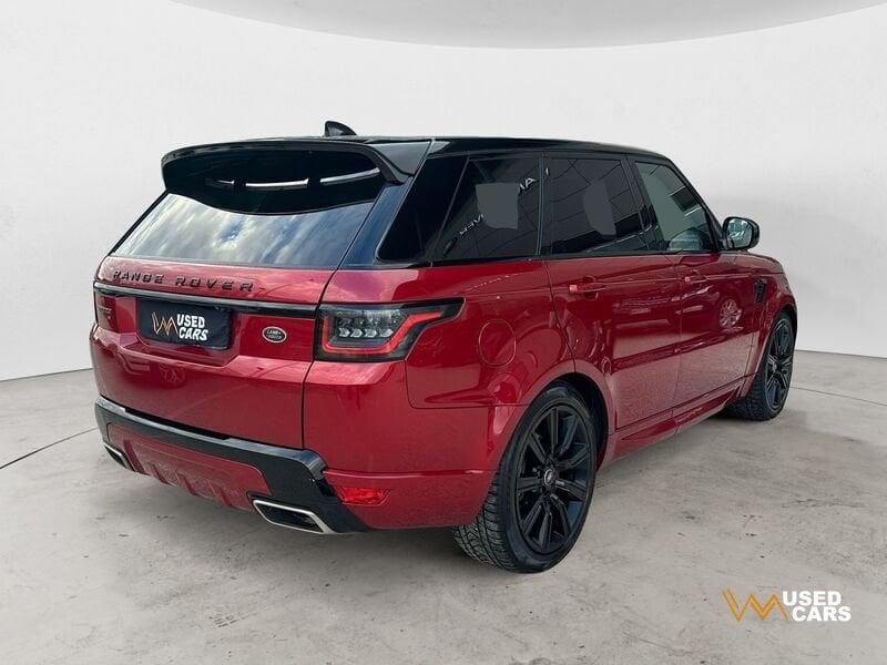Land Rover Range Rover Sport 3.0 SDV6 HSE Dynamic
