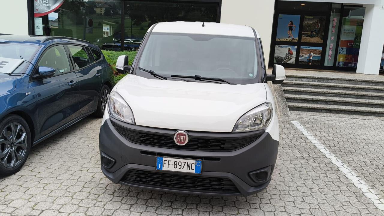 FIAT DOBLO 1.3 MJT 95CV 2 POSTI COIBENTATO