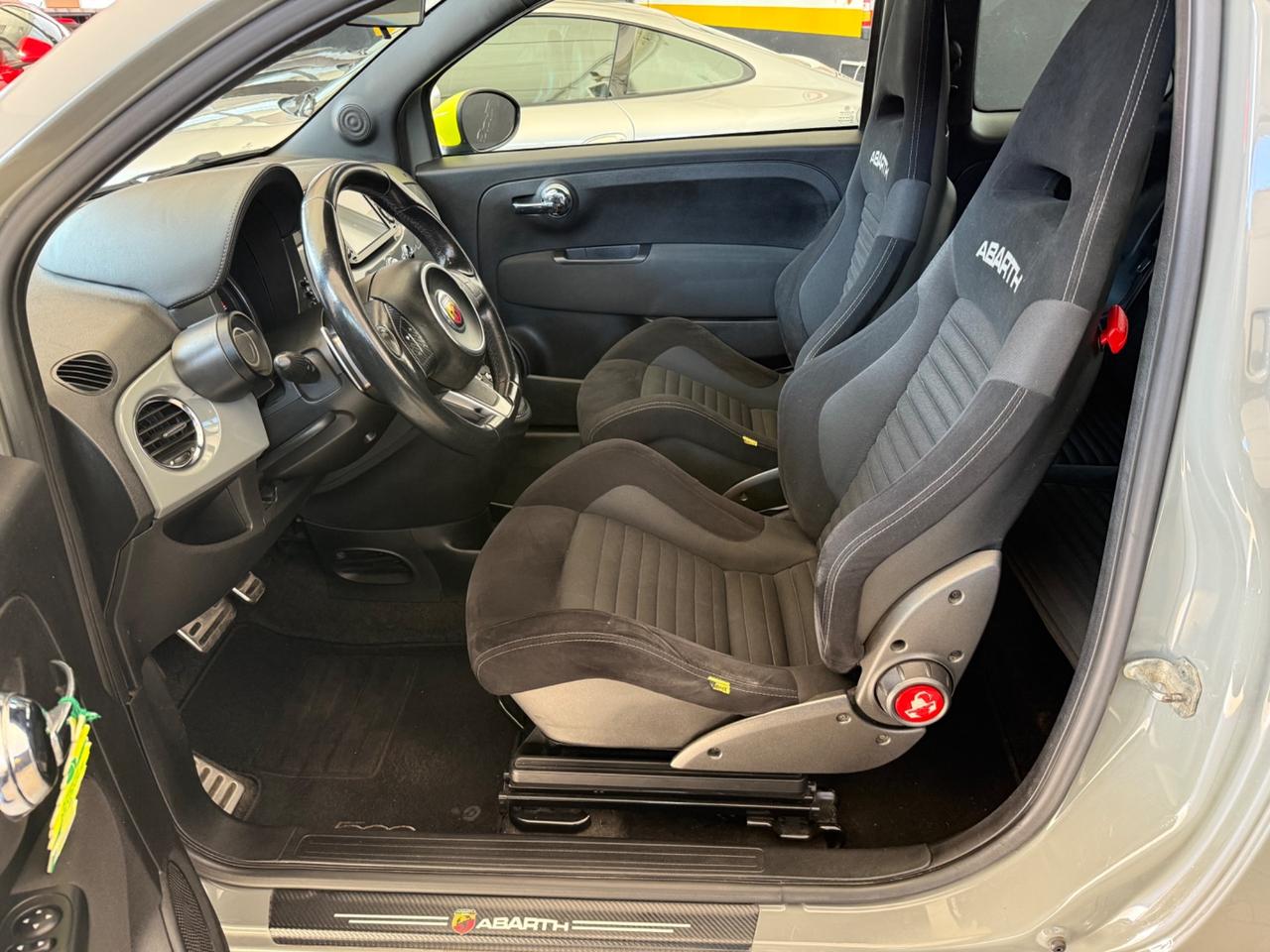 Abarth 500C 500 C 1.4 turbo 140cv