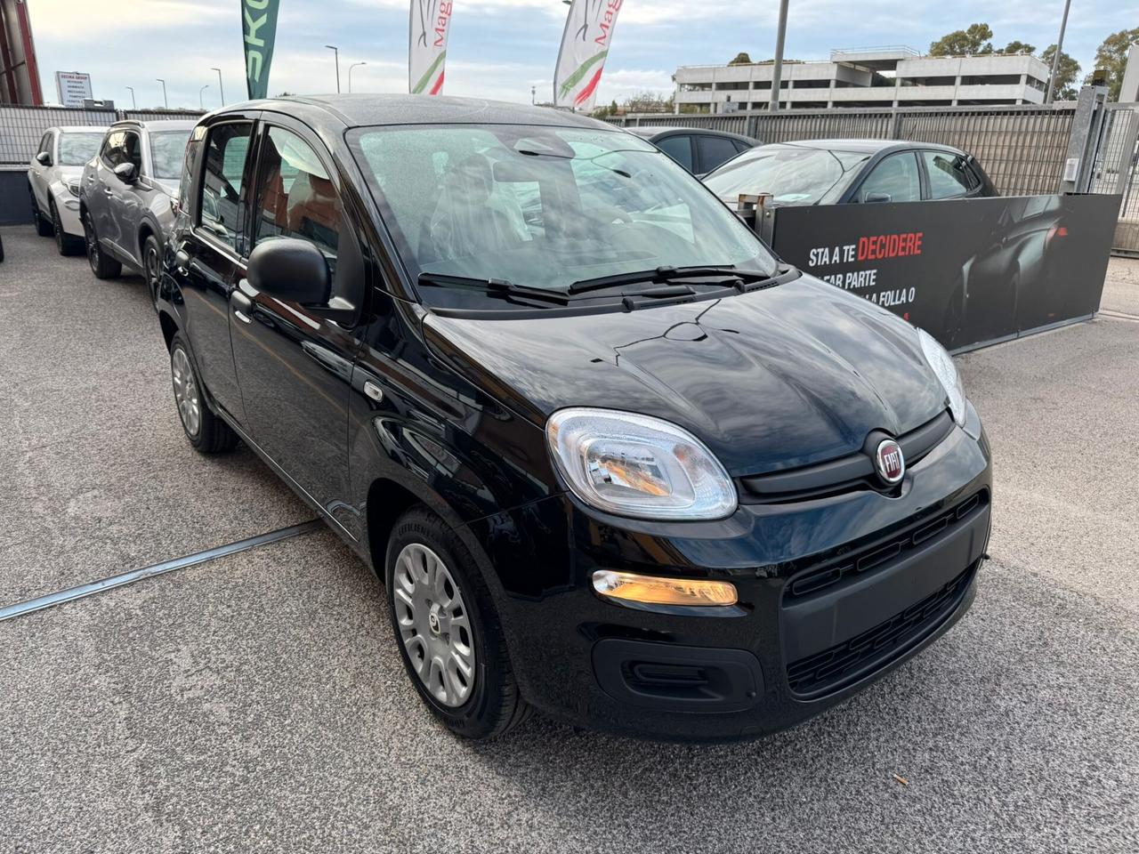 Fiat Panda 1.0 FireFly S&S Hybrid