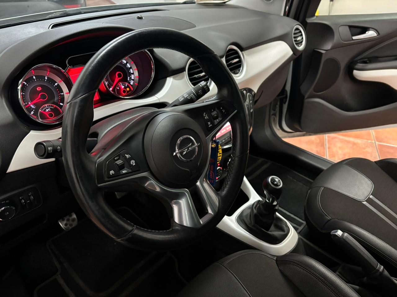 OPEL ADAM 12/2014