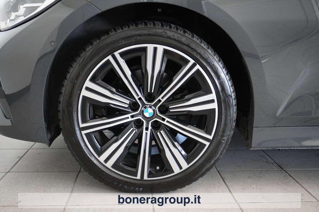 BMW Serie 3 Touring 320 d Mild Hybrid 48V Sport xDrive Steptronic