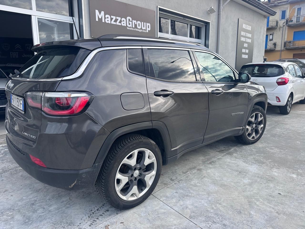 Jeep Compass 2.0 Multijet II 4WD Limited