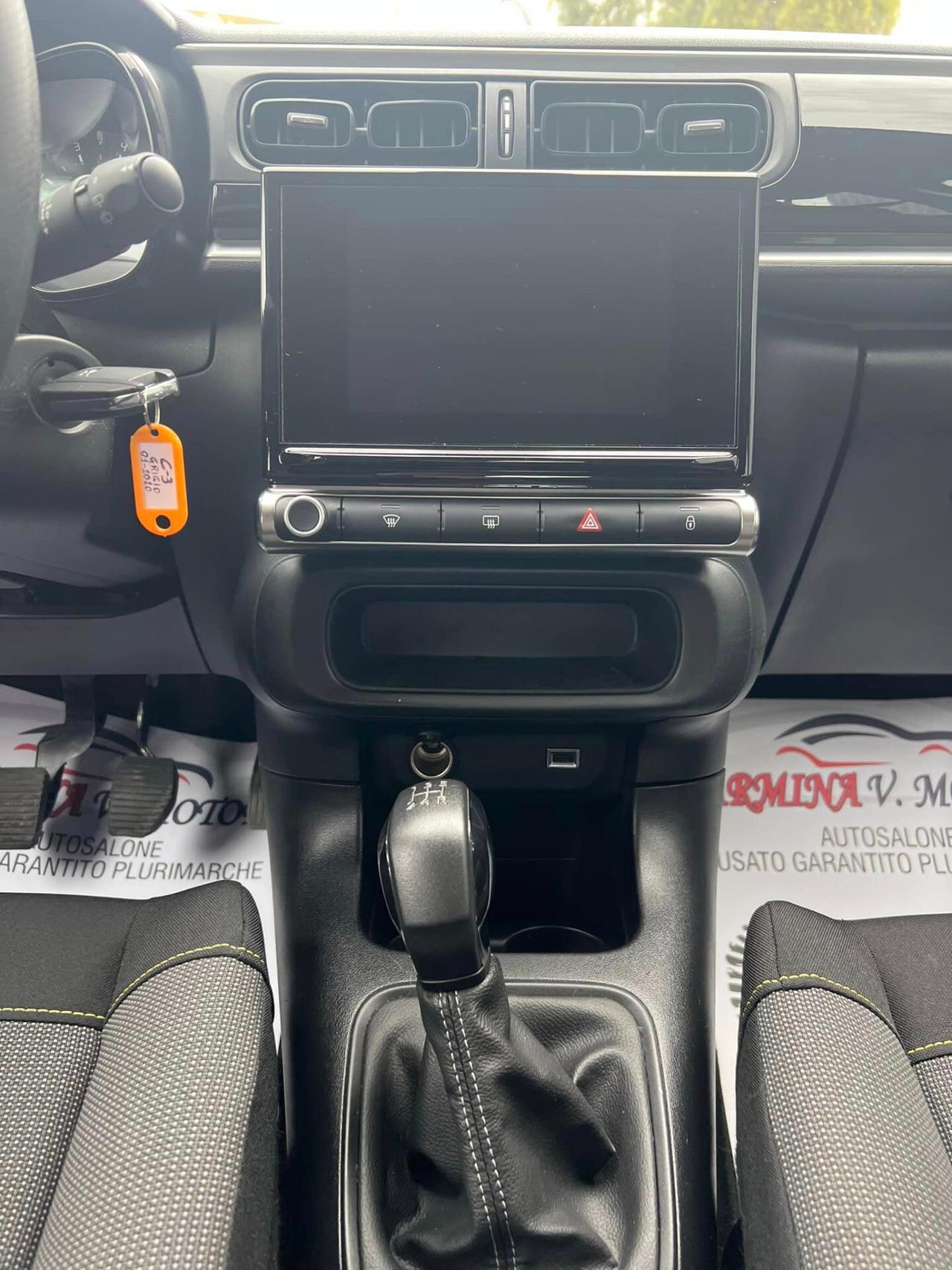Citroen C3 DIESEL SOLI 67326KM