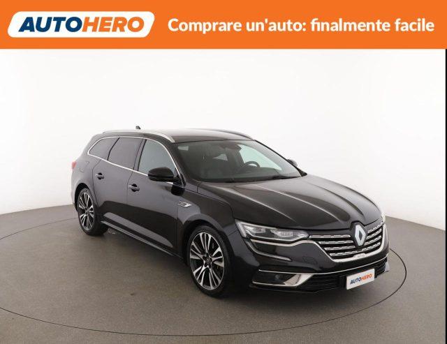 RENAULT Talisman Sporter Blue dCi 200 CV EDC Initiale Paris 4Contro