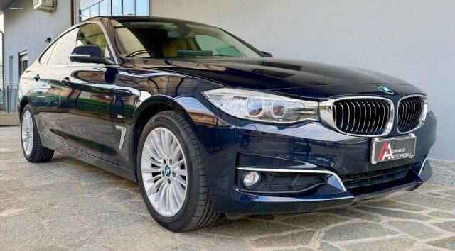 BMW 320 320d xDrive Gran Turismo Luxury