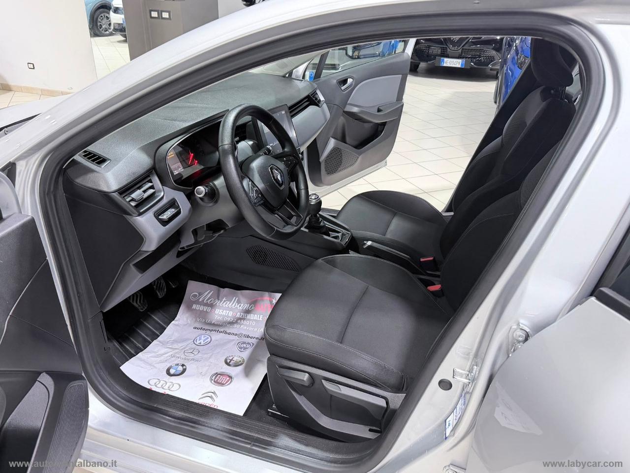 RENAULT Clio Blue dCi 8V 85 CV 5p. Intens