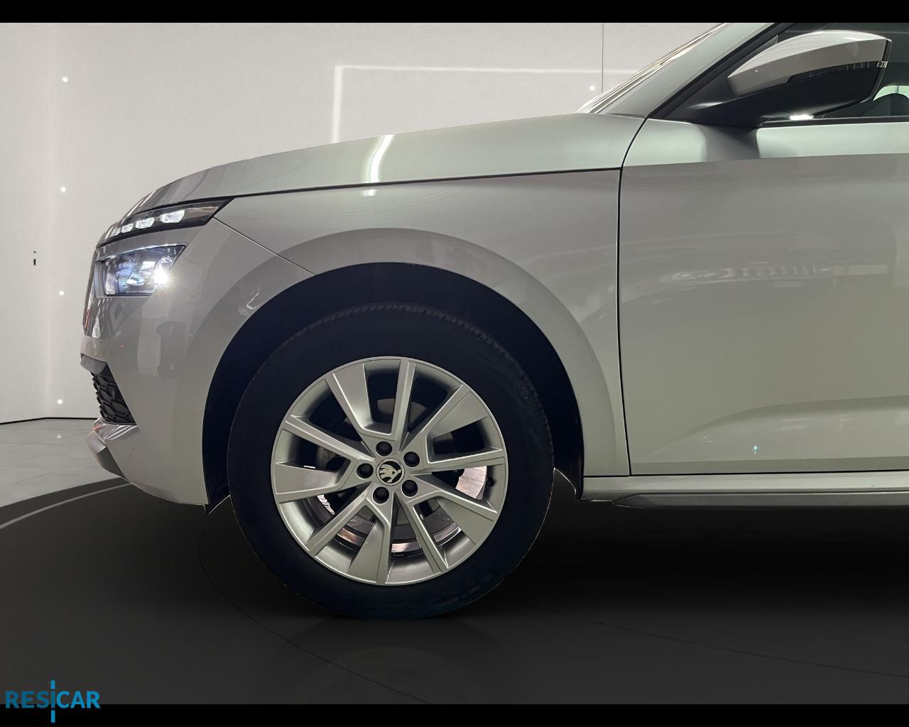 Skoda Kamiq 1.0 tsi Style 110cv