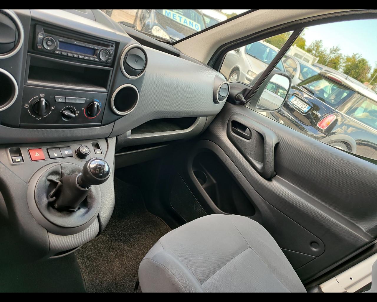 PEUGEOT Partner 2ª serie - Partner 1.6 HDi 75CV L1 Furgone