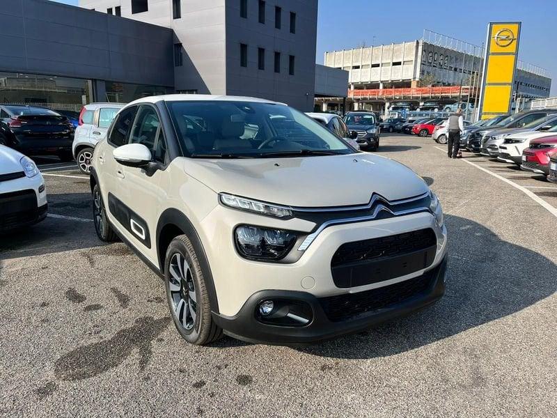 Citroën C3 PureTech 83 S&S Max