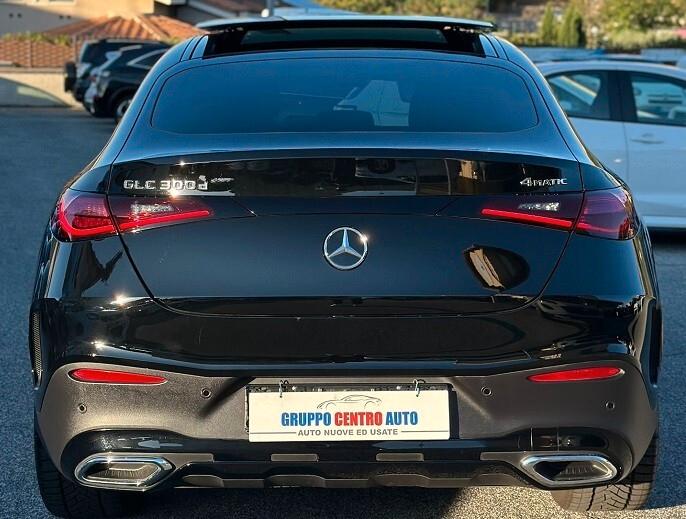 MB GLC 300d 4Matic Coupé AMG Line - 2024