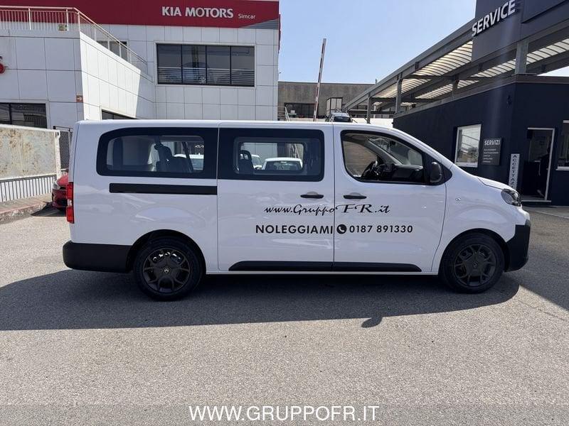 Citroën Jumpy 2.0 BlueHDi 180 S&S EAT8 PL-SL-TN Combi NOLEGGIO BREVE