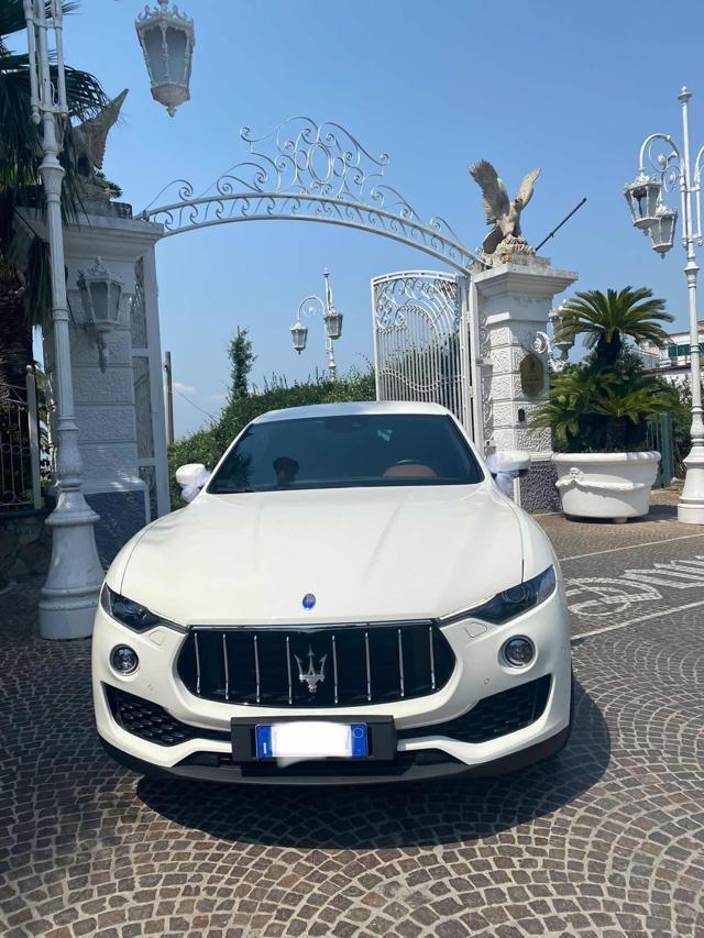 Maserati Levante V6 Diesel AWD