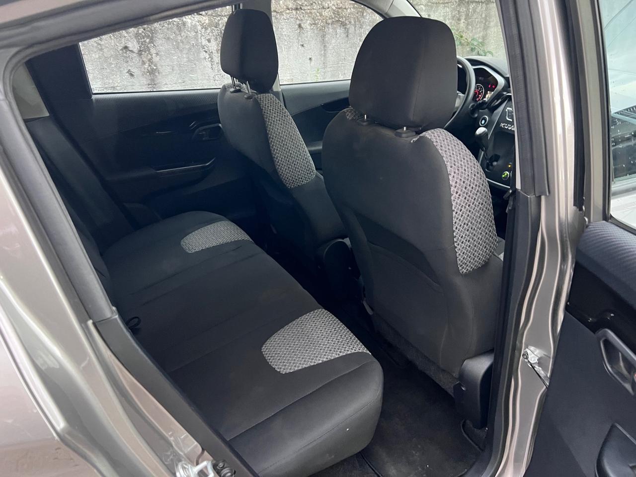 Mahindra KUV100 1.2 VVT M-Bifuel(GPL) K8