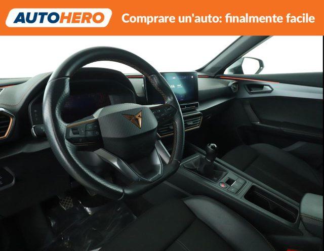 CUPRA Formentor 1.5 TSI