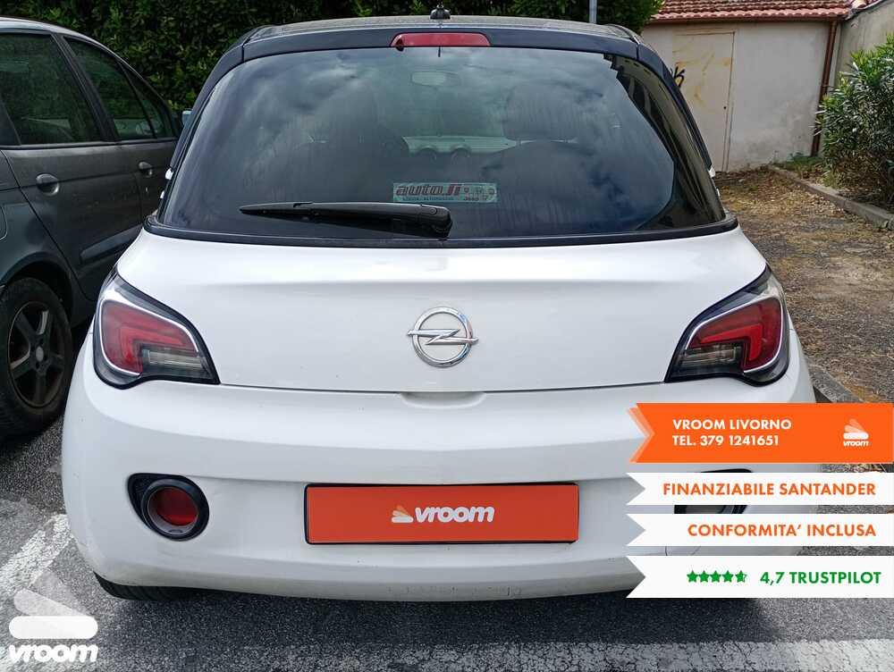 OPEL Adam Adam 1.4 87 CV GPL Tech Slam