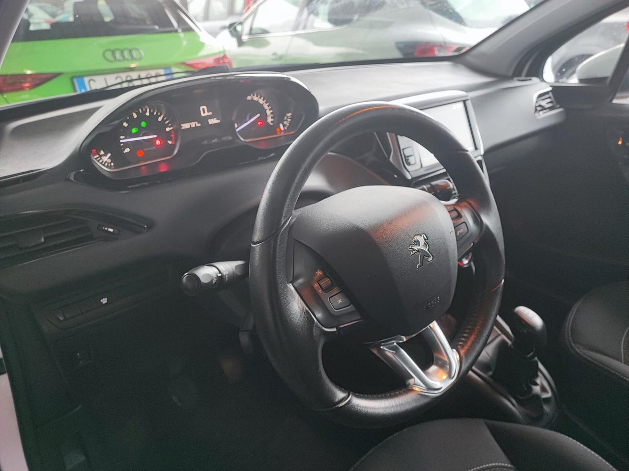 Peugeot 208 PureTech 82 Stop&Start 5 porte Allure