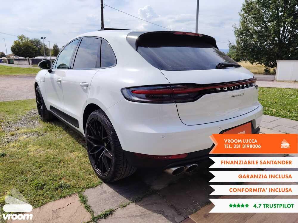 PORSCHE Macan 1ªs.