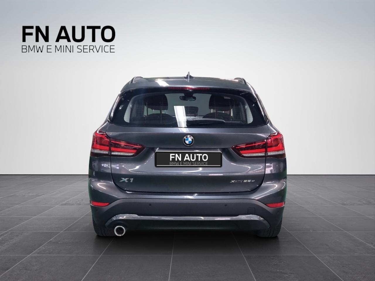 Bmw X1 xDrive25e Business Advantage