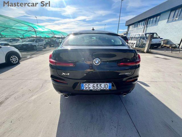 BMW X4 xdrive20d mhev 48V Business Adv. auto - GG633JD