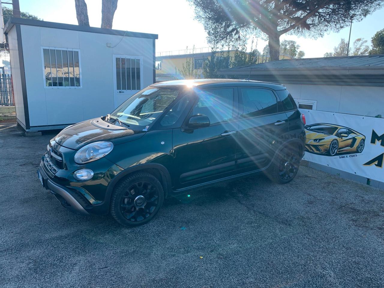 Fiat 500L 1.4 95 CV S&S City Cross