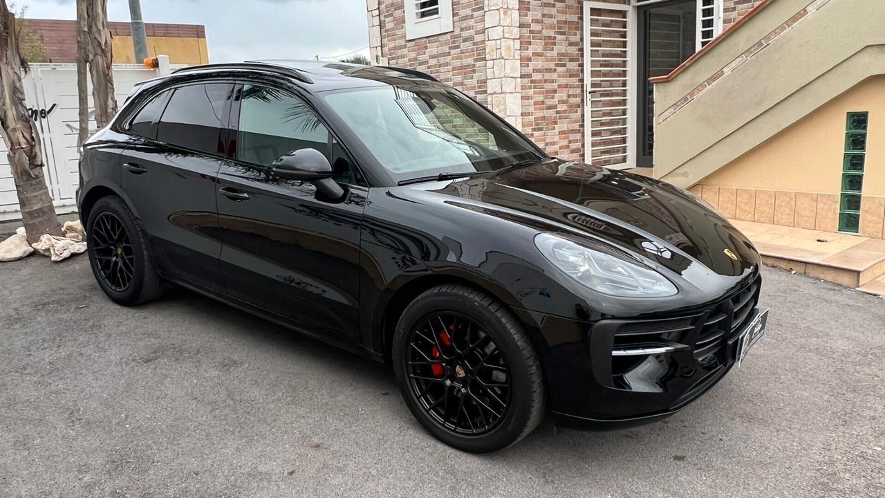 Porsche Macan 2.9 GTS 381CV 2020 TETTO APRIBILE