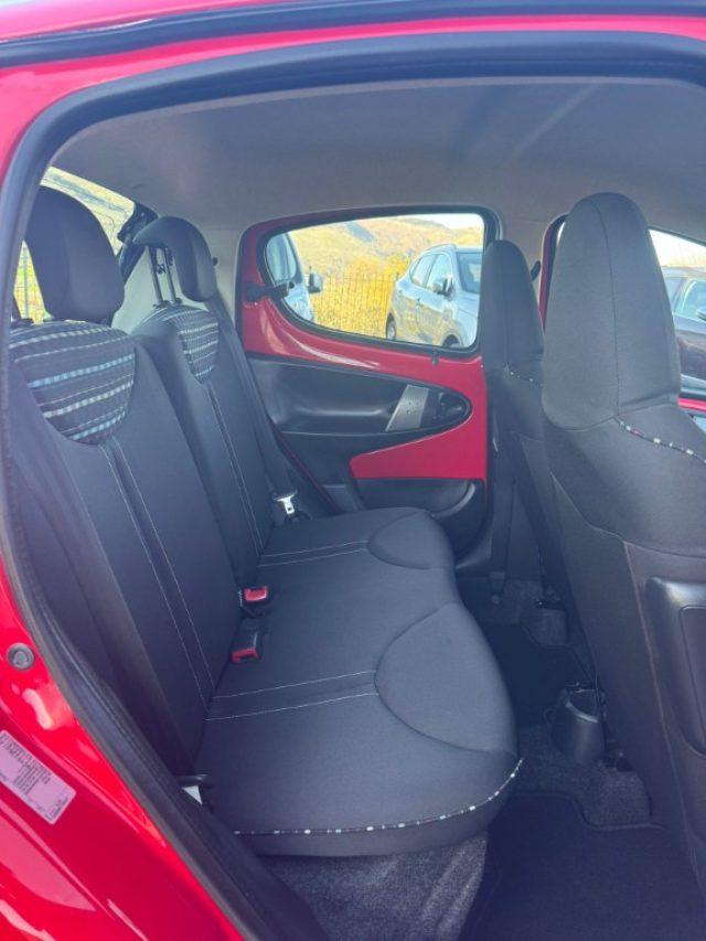 CITROEN C1 1.0 e-VTi 68 airdream 5 porte Feel