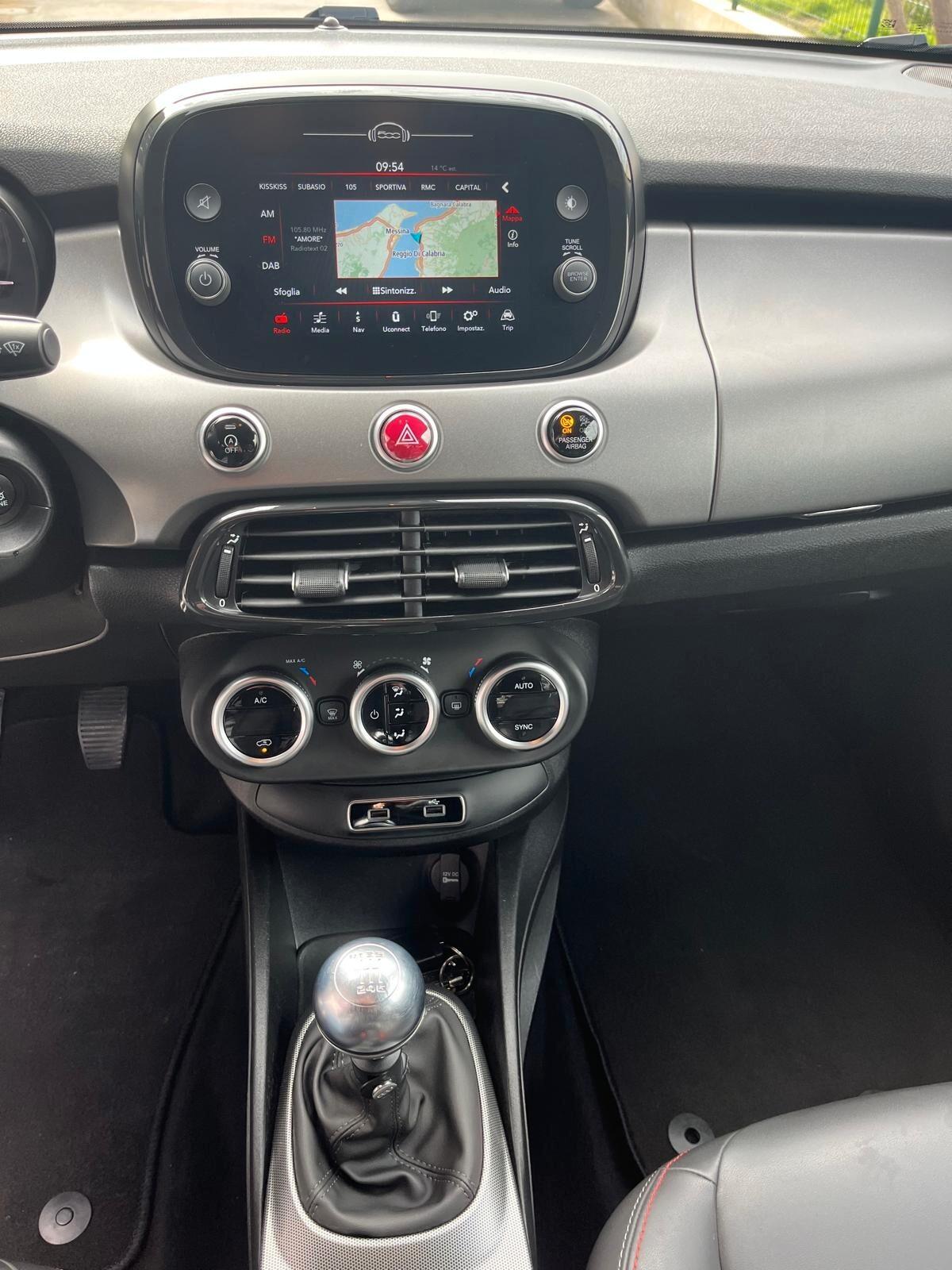 Fiat 500X 1.6 MultiJet 130 CV Sport