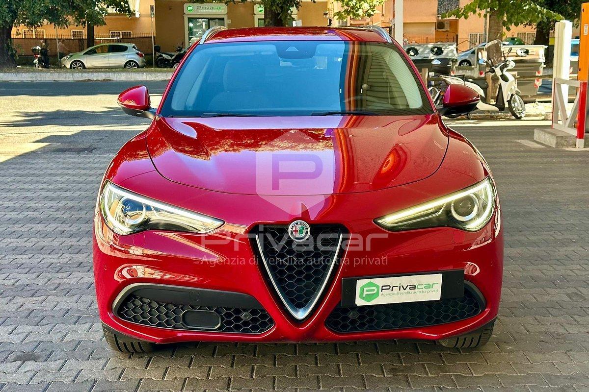 ALFA ROMEO Stelvio 2.2 Turbodiesel 160 CV AT8 RWD Business