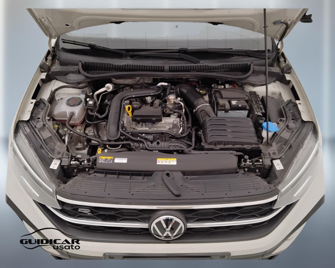 VOLKSWAGEN Taigo - Taigo 1.0 tsi R-Line 110cv dsg