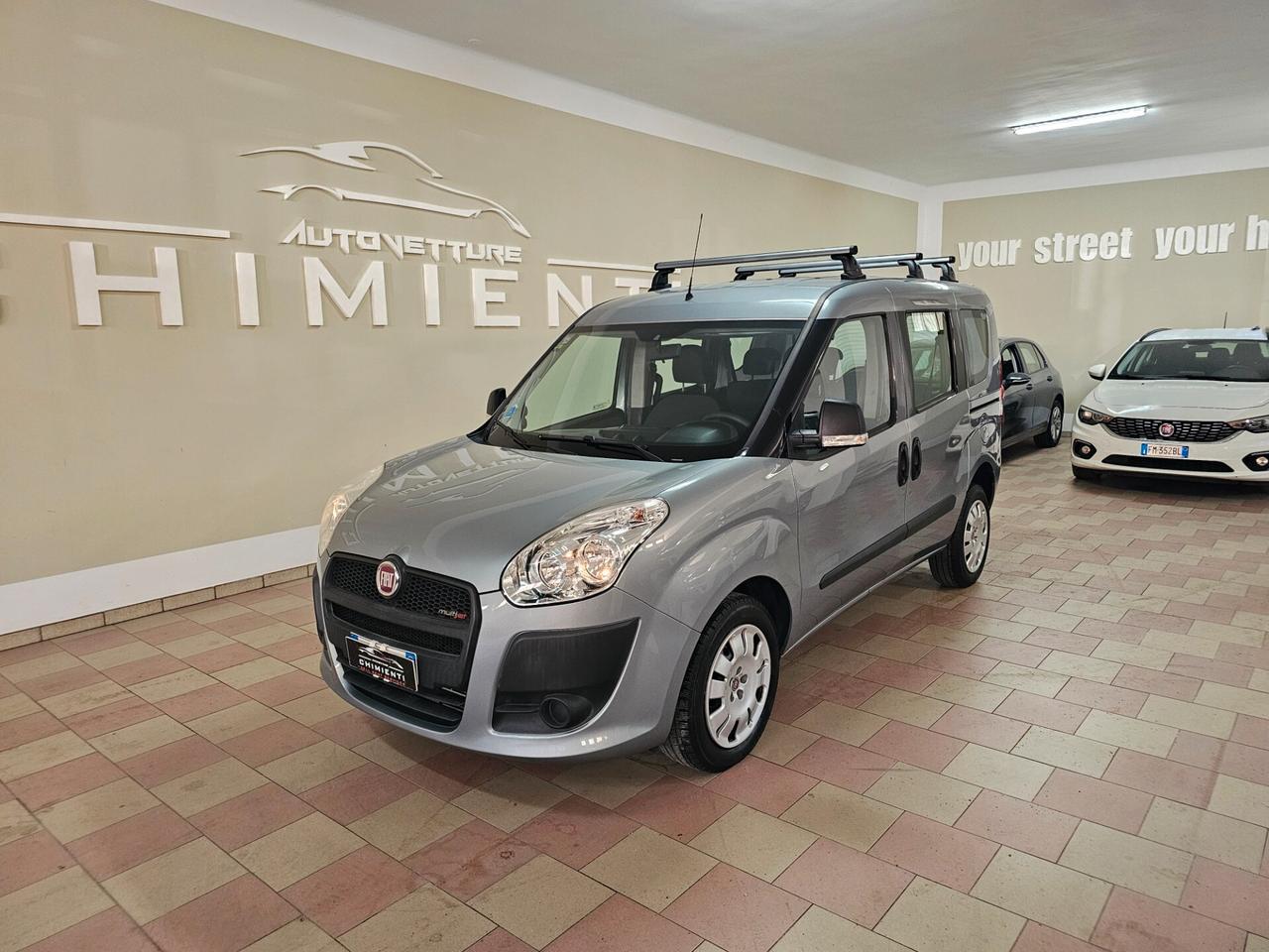 Fiat Doblo Doblò 1.6 MJT 16V Emotion