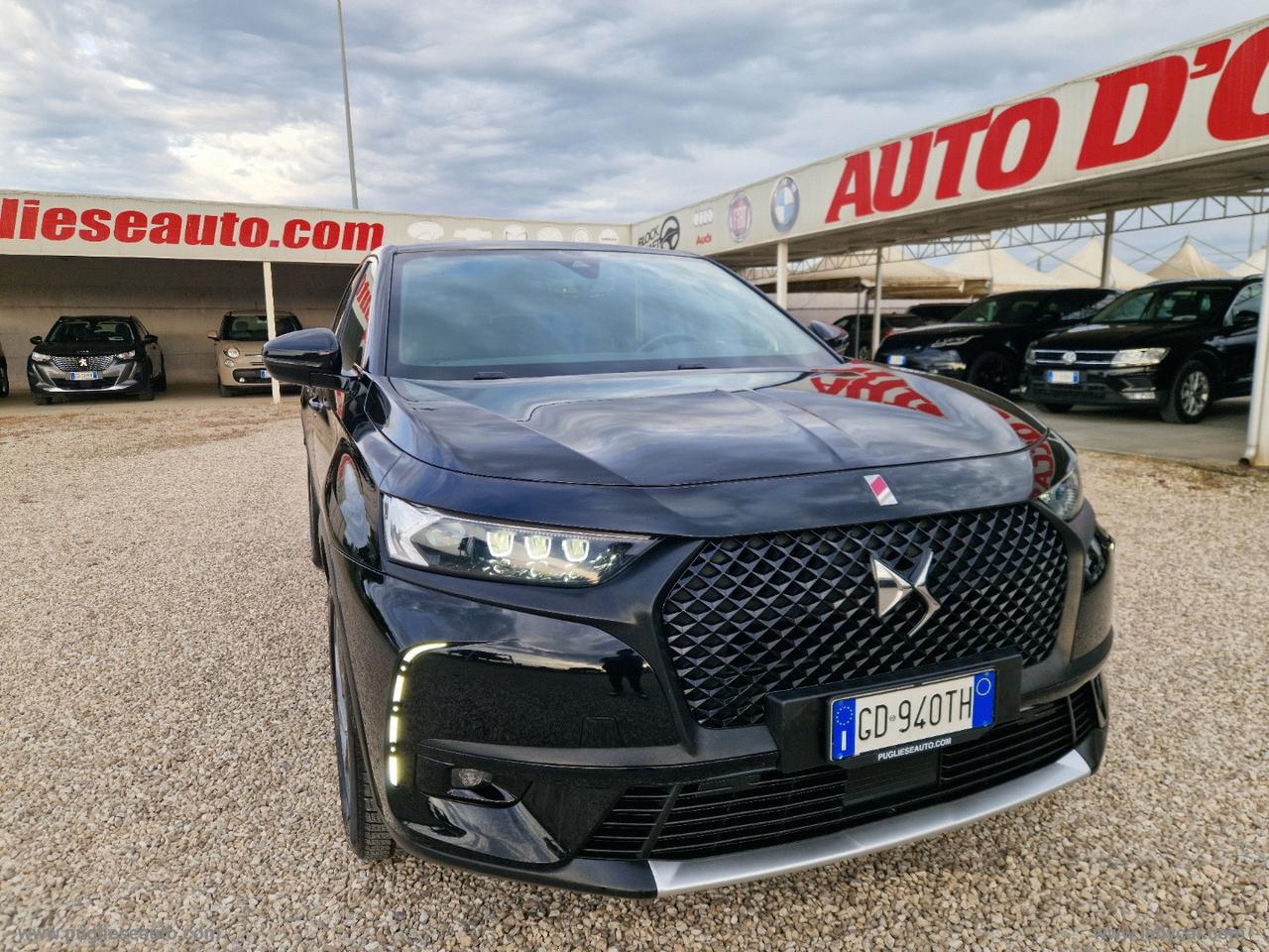 DS AUTOMOBILES DS 7 Crossback BHDi 130 Perform.Line