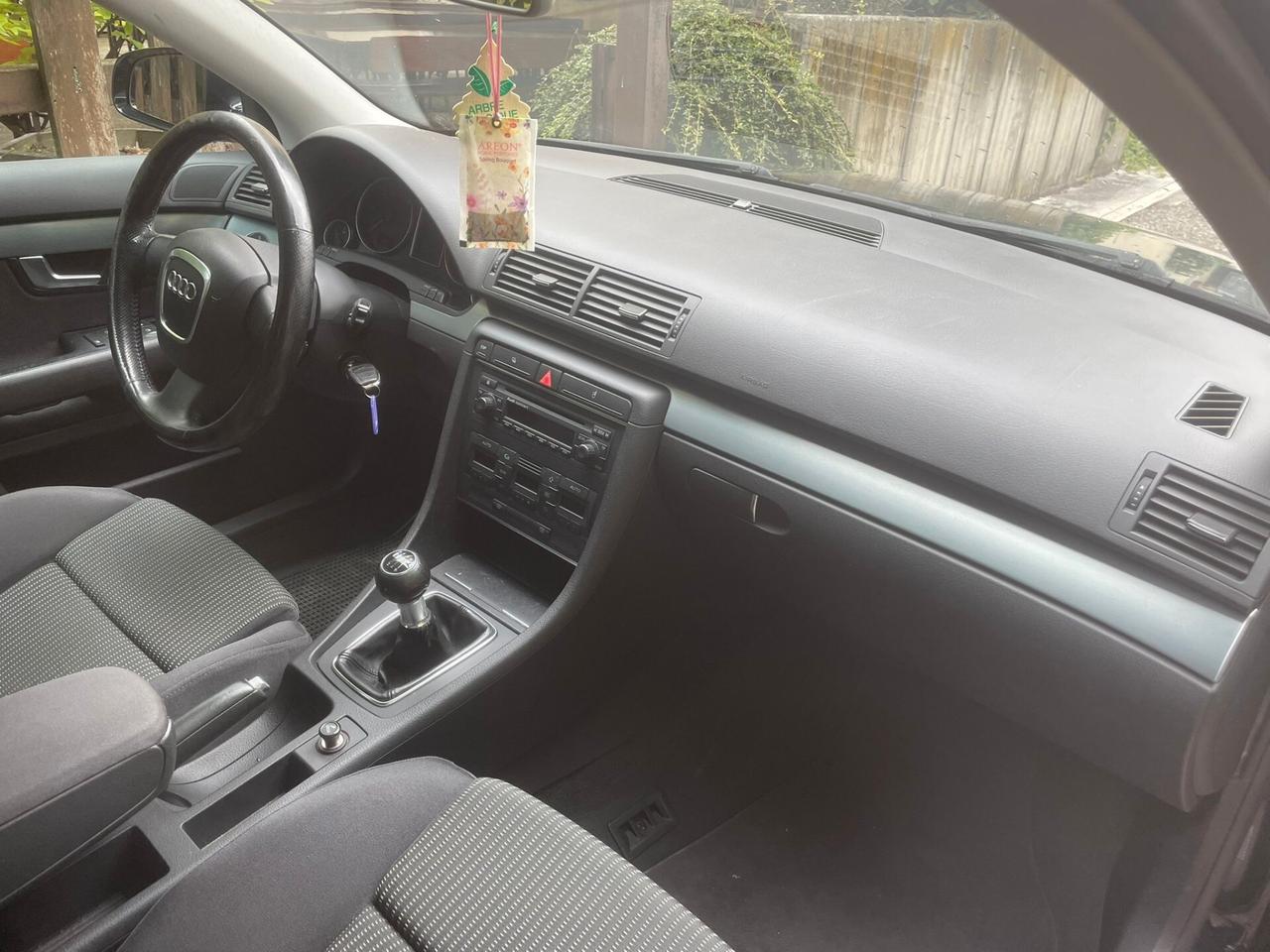AUDI A4 AUDI A4 2.0TDI 140CV SPORT
