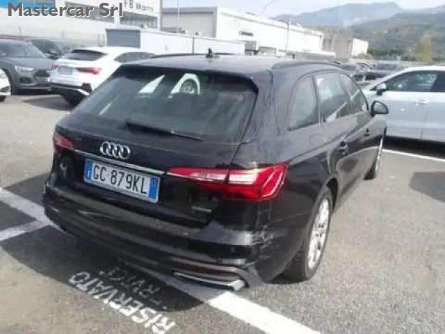 AUDI A4 Avant 2.0 tdi Business quattro 204cv s-tro GC879KL
