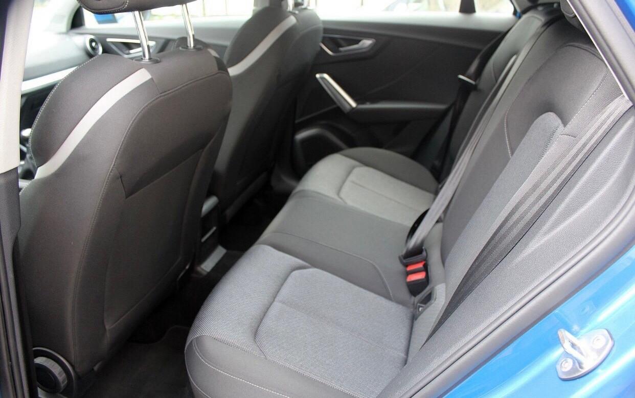 Audi Q2 1.6 tdi Sport S-Line Navi full led - PERMUTA