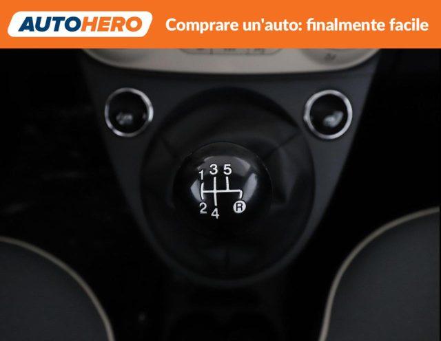 FIAT 500 0.9 TwinAir Turbo 85 CV Lounge