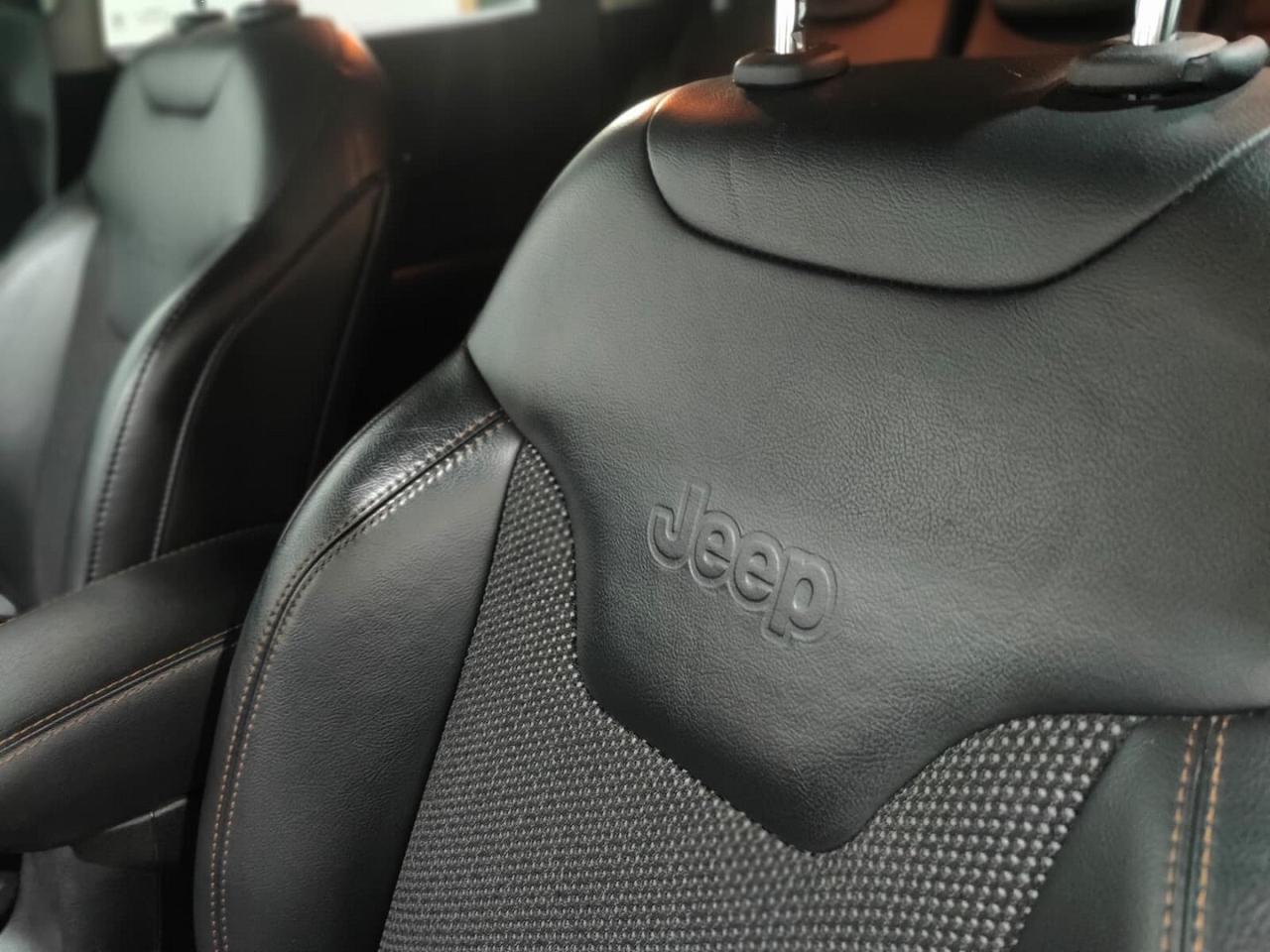 Jeep Compas 1.6 mjt II 2wd Limited ANNO 2019