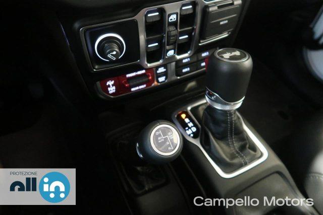 JEEP Wrangler Wrangler Unlimited 2.0 Bz Limited Edition Rubicon