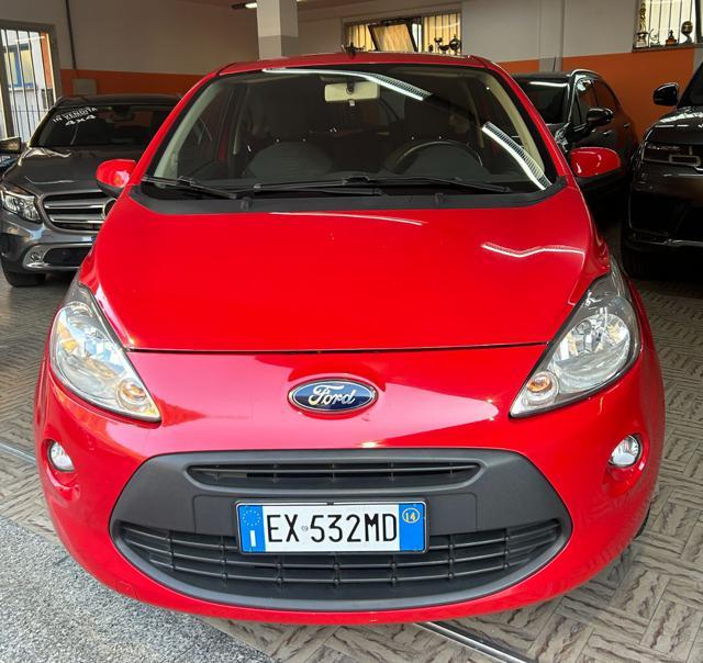 FORD Ka+ 1.2 8V 69CV Titanium ok neopatentato 327-4425768