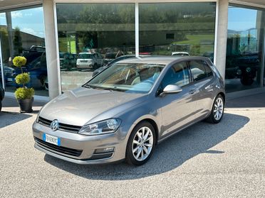 Volkswagen Golf 7 1.6 TDI 110 CV 5p. Highline "MANUALE"