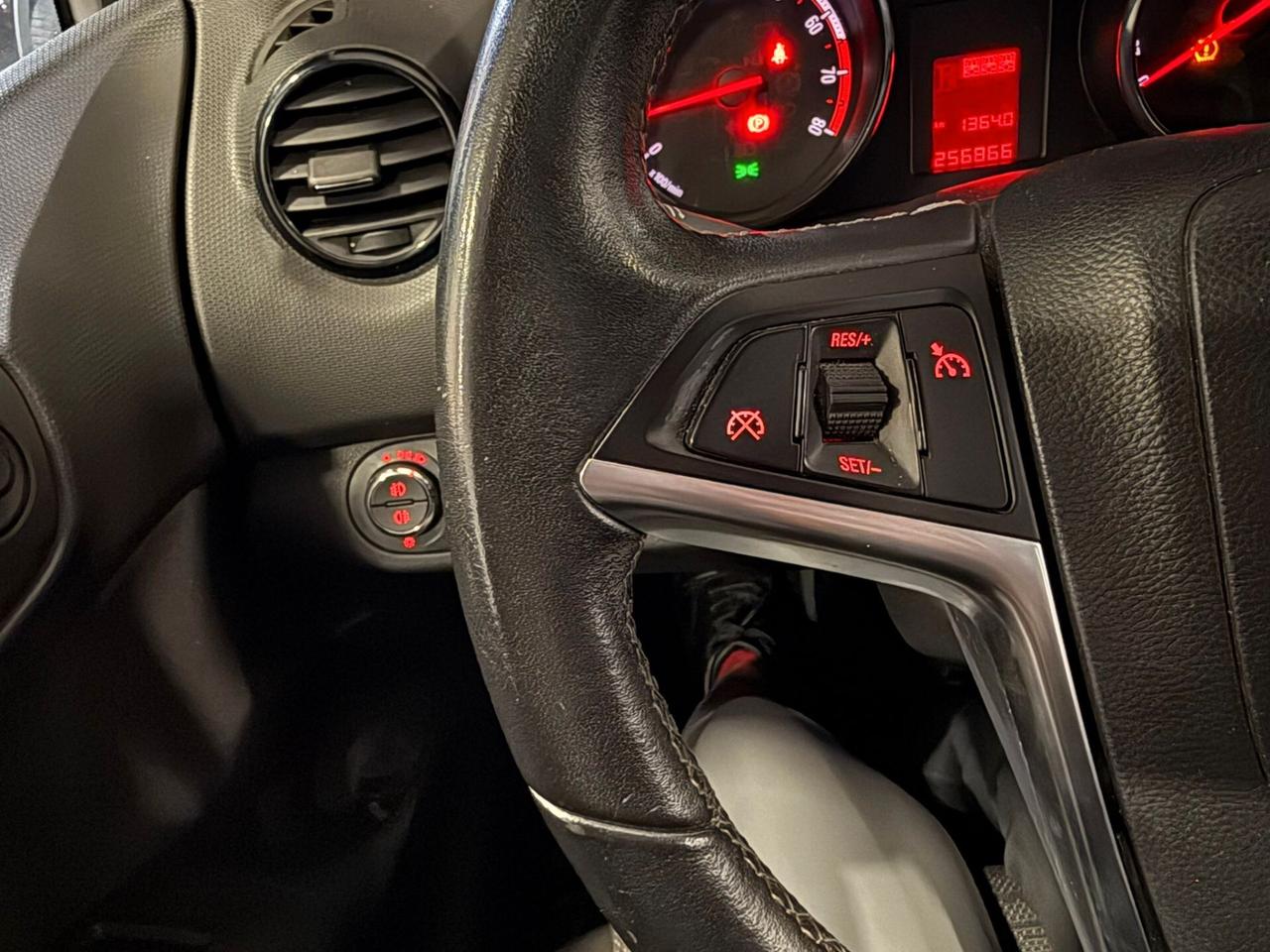 OPEL MERIVA 1.4 GPL DEL NORD ITA 2015