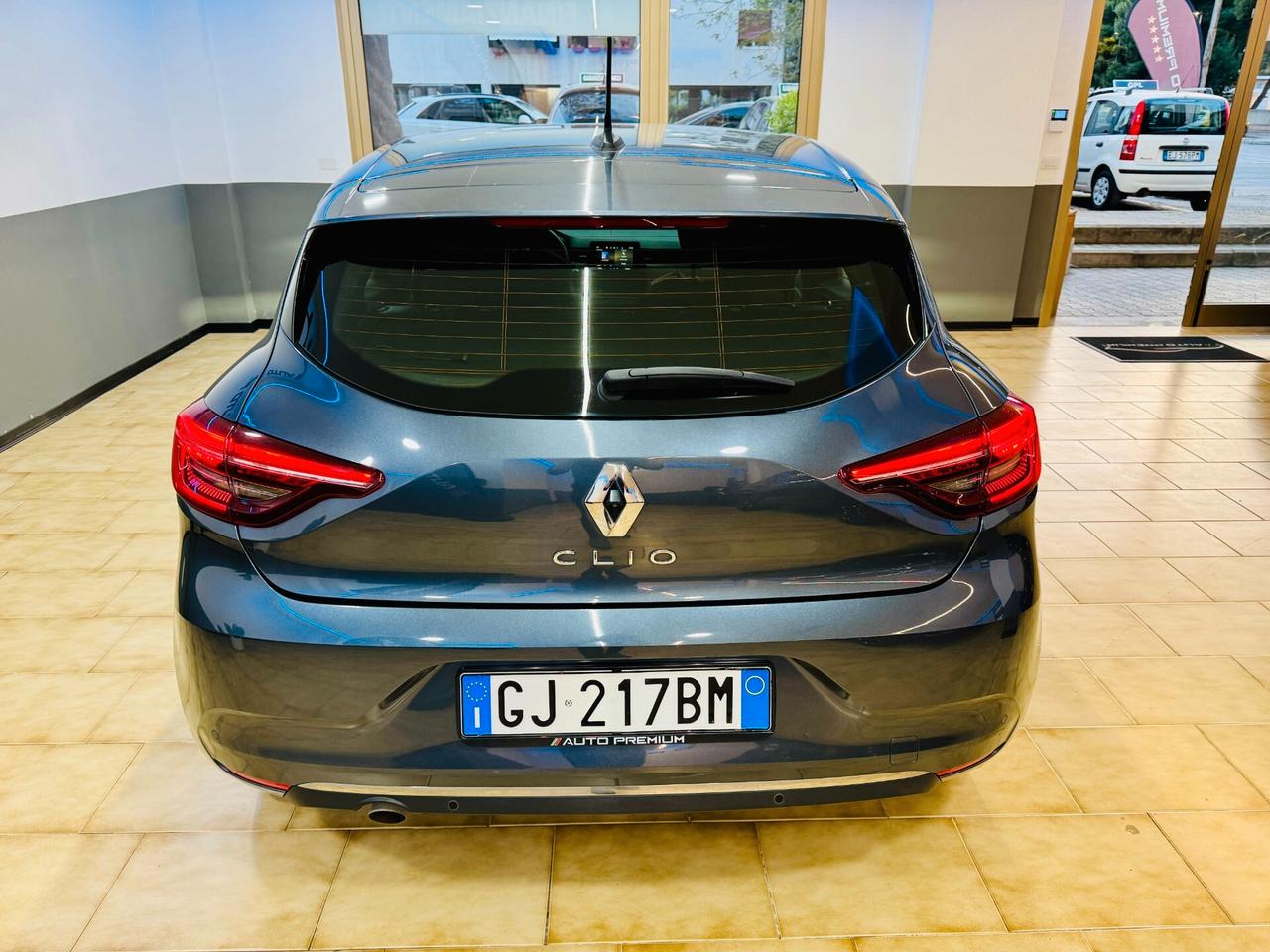 Renault Clio 100 CV GPL / CarPlay / R.Camera - Prezzo Reale!
