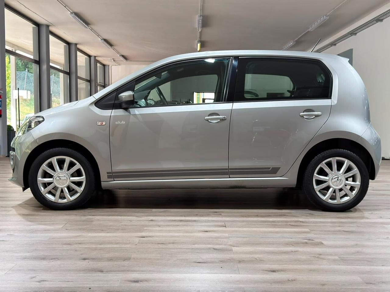 VOLKSWAGEN UP! 1.0 75cv 5p NEOPATENTATI 89.000km