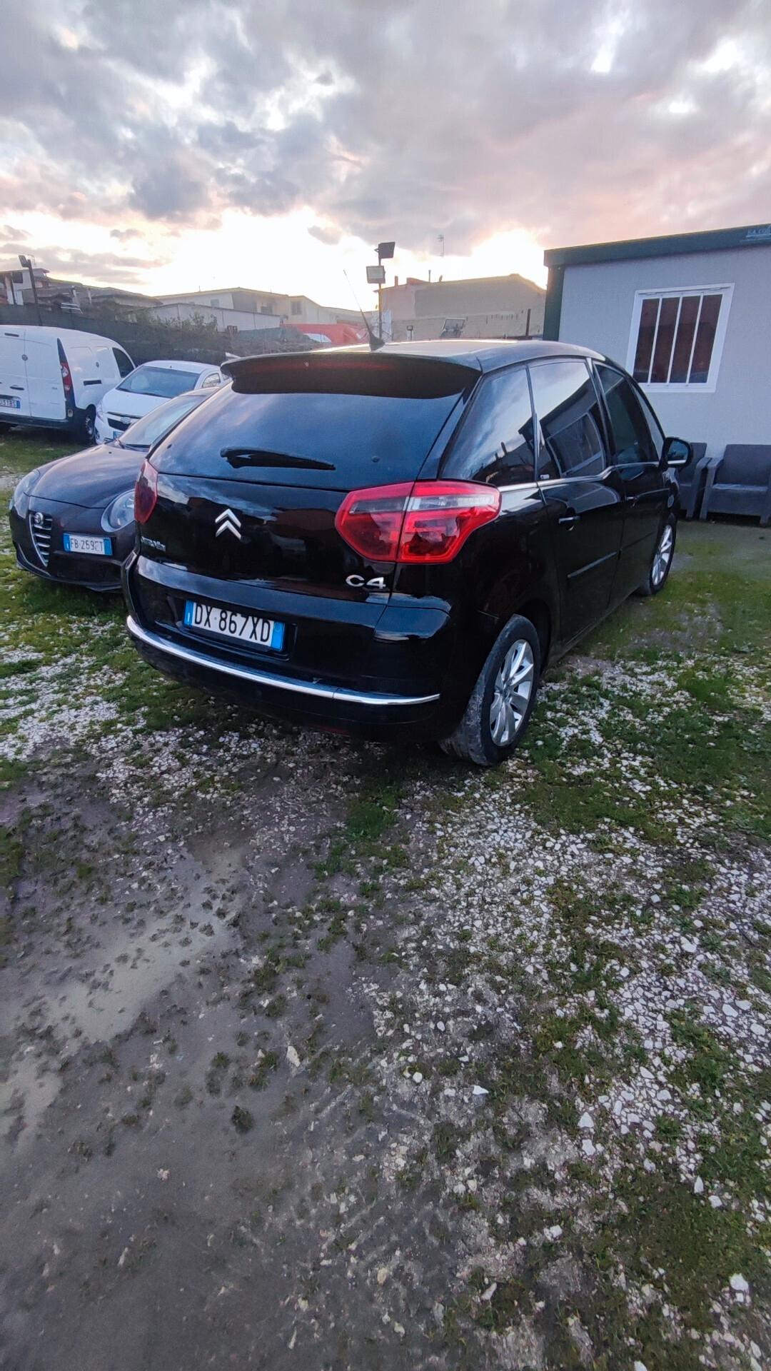 Citroen C4 Picasso 2.0 automatica strafull