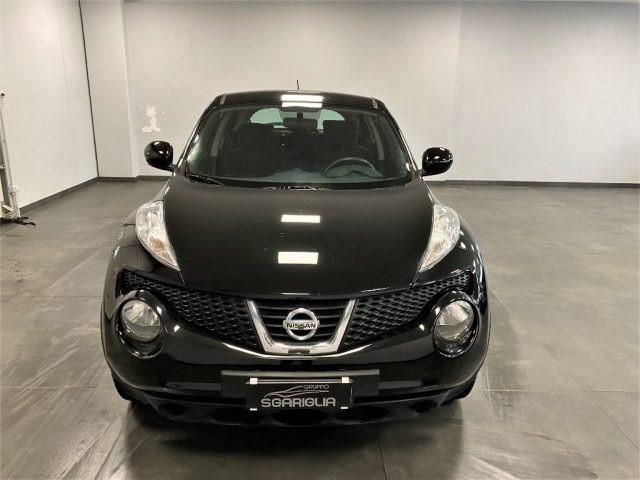 NISSAN Juke 1.6 Benzina Acenta