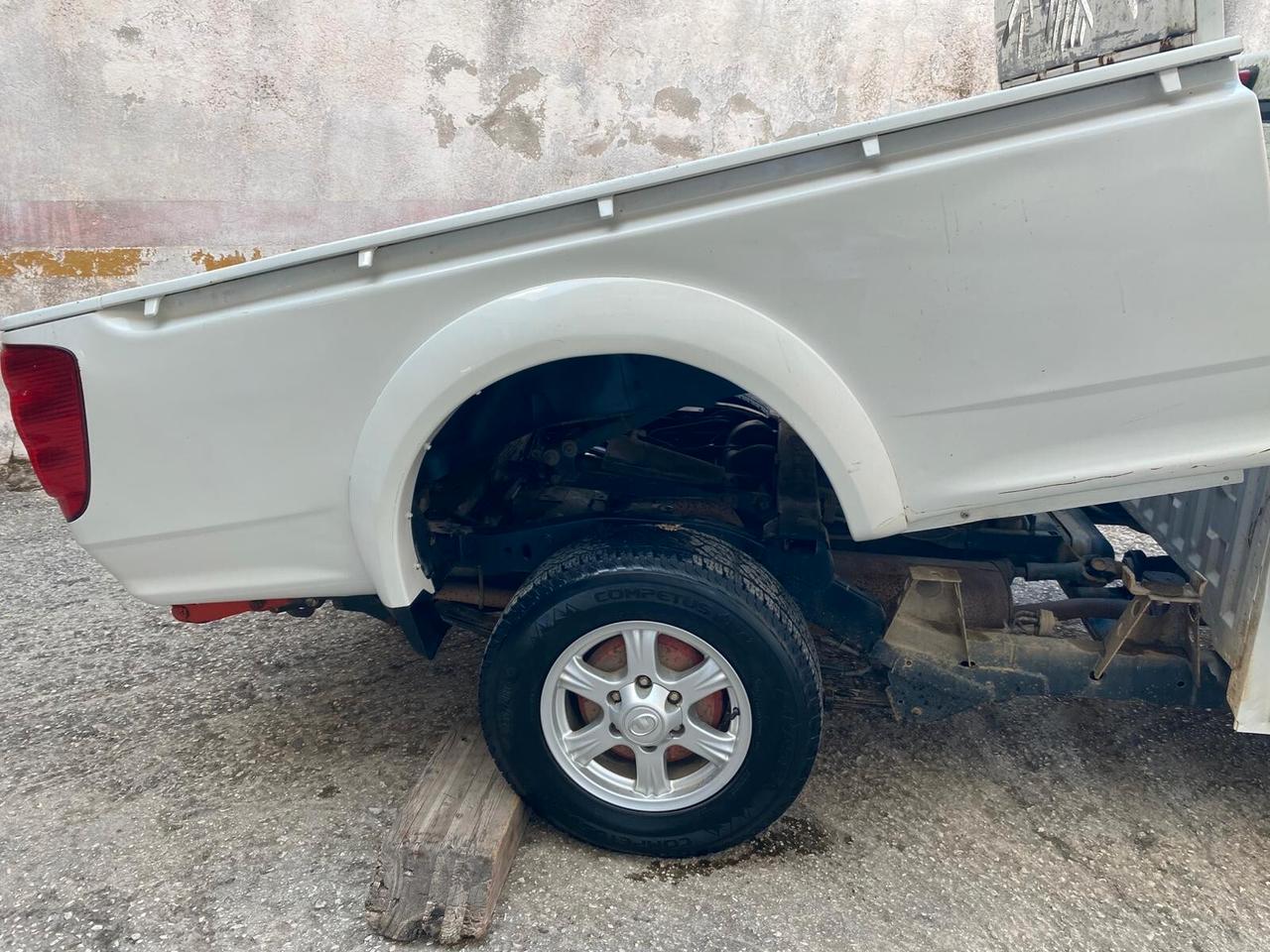 Great Wall Motor Steed 2.4cc gpl(PRIVATO)-2012